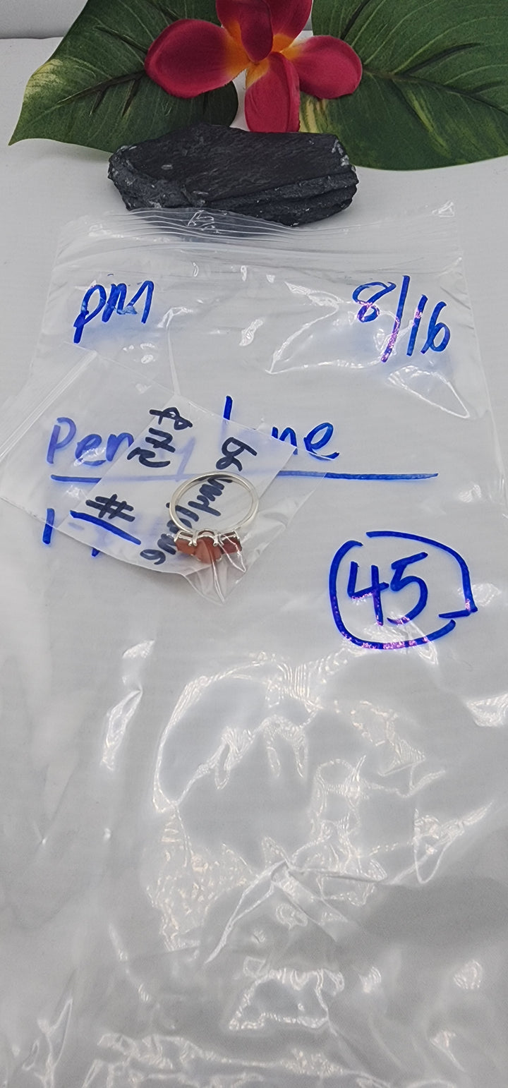 PM SHOW 48HR - RESERVED FOR: Pennylane - 8/16/2025 FL tiktok Live Show - 1 Sterling Silver Items