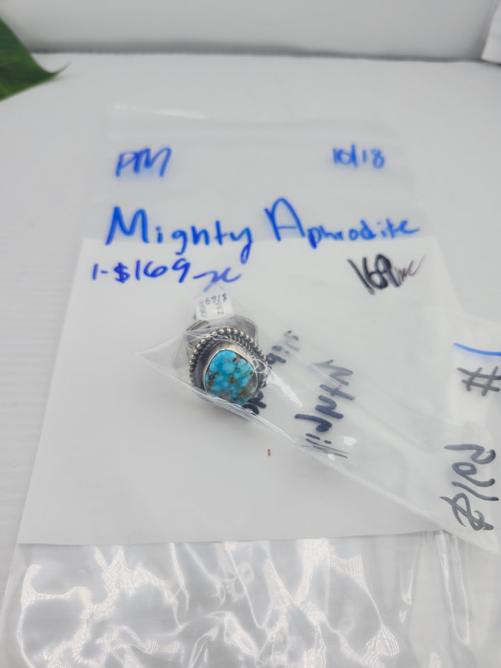 PM SHOW 48HR - RESERVED FOR: Mighty Aphrodite  - 10/18/2025 FL tiktok Live Show - 1 Sterling Silver Items