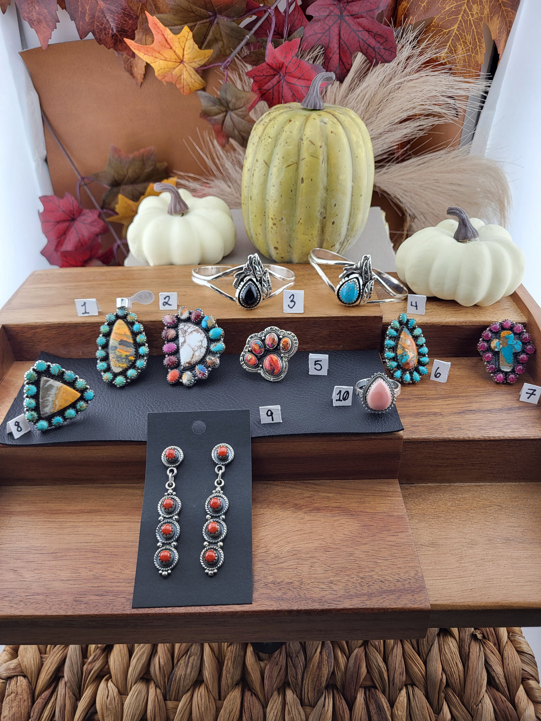 RESERVED FOR: Lizalulu-9/25/2024 -6 Sterling Silver Items