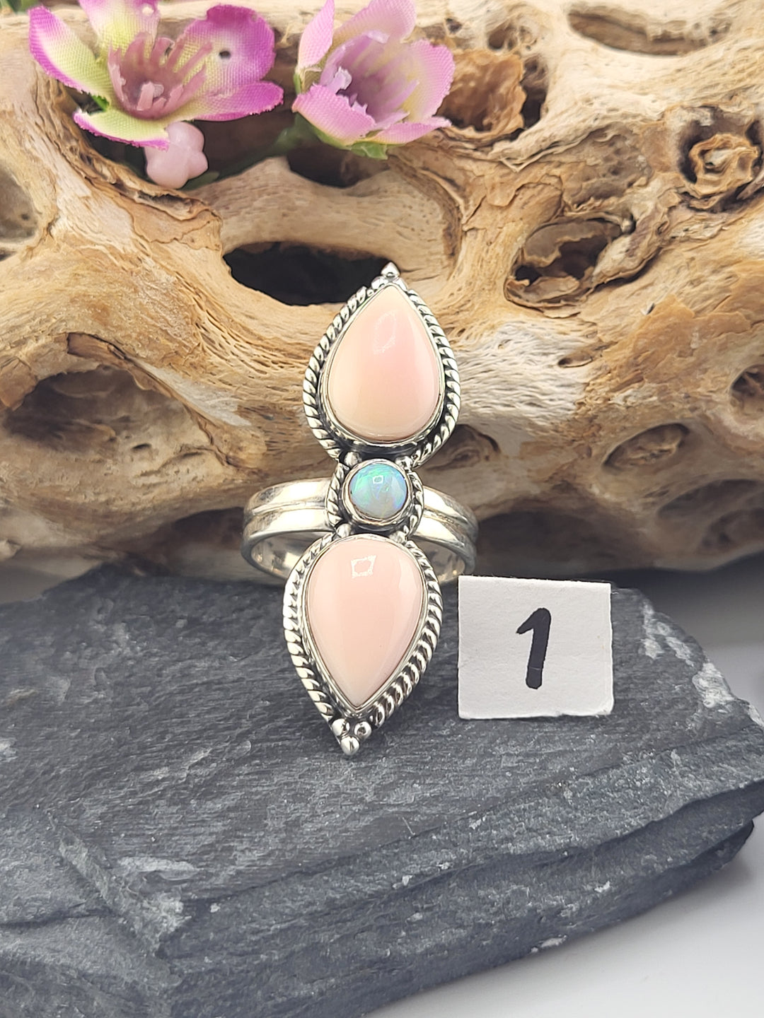 RESERVED FOR: Kimmykat -A.M Show- 1/8/2025 - 1 Sterling Silver Item