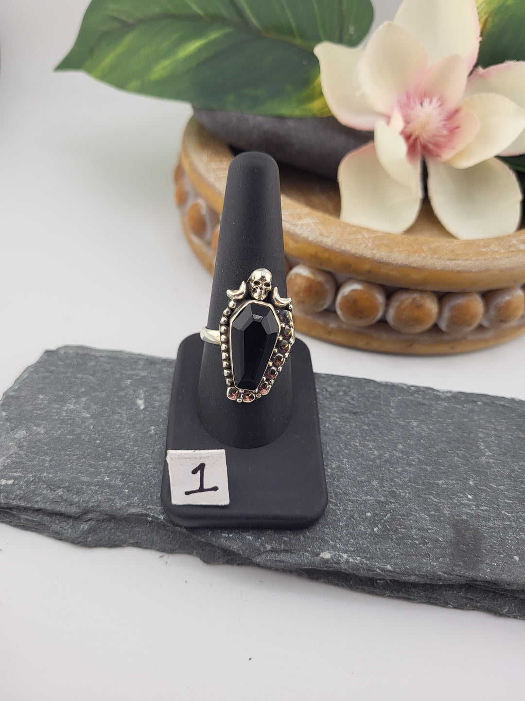 RESERVED FOR:  iGuNpOwDeR_nLEAD -11/30/2024 - 1 Sterling Silver Items