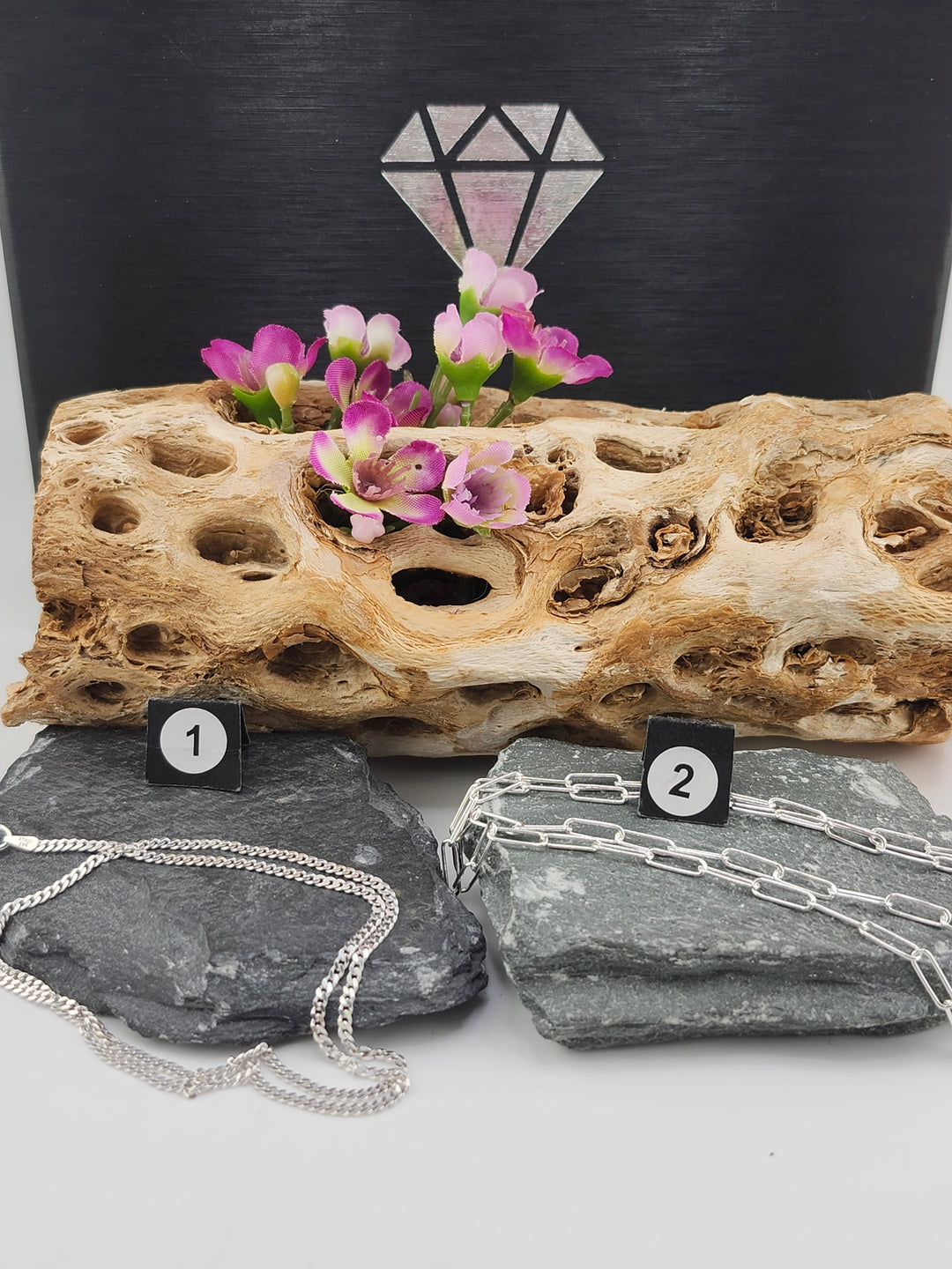RESERVED FOR: WildzEdge- 1/12/2025 - 2 Sterling Silver Items