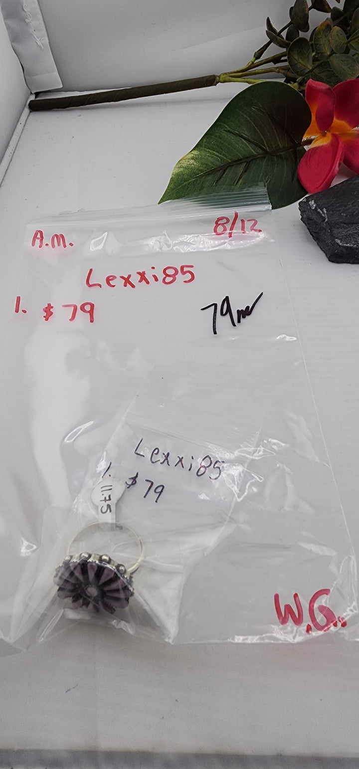AM SHOW 48HR - RESERVED FOR: Lexxi85 - 8/12/2025 FL tiktok Live Show - 1 Sterling Silver Items
