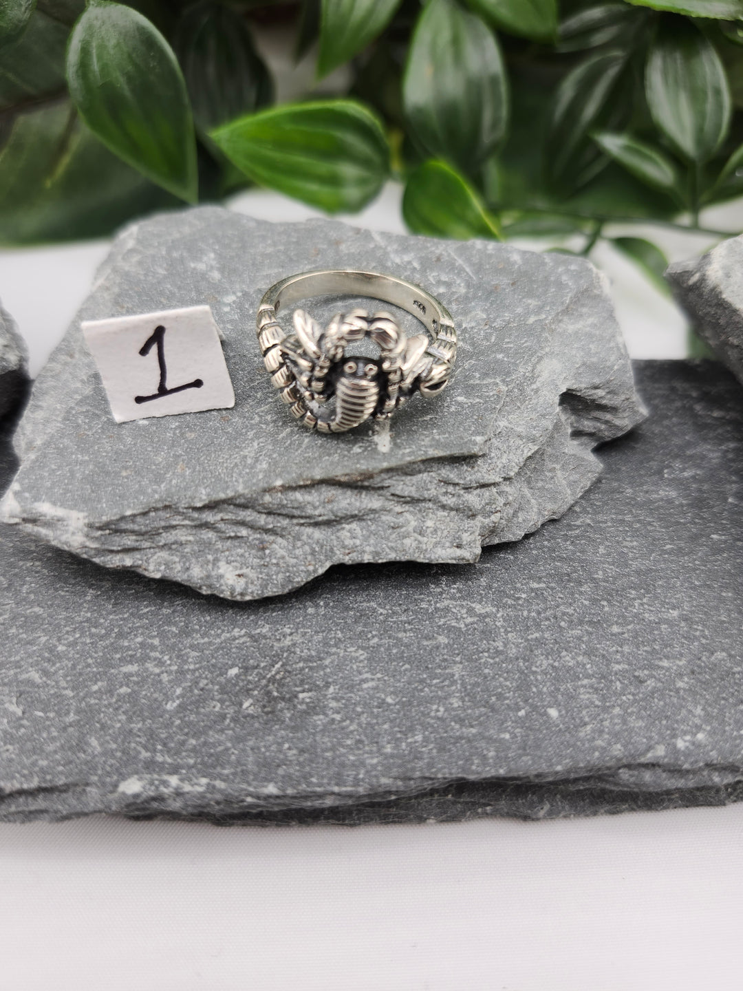 RESERVED FOR: Jessica D -11/10/2024- 1 Sterling Silver Items