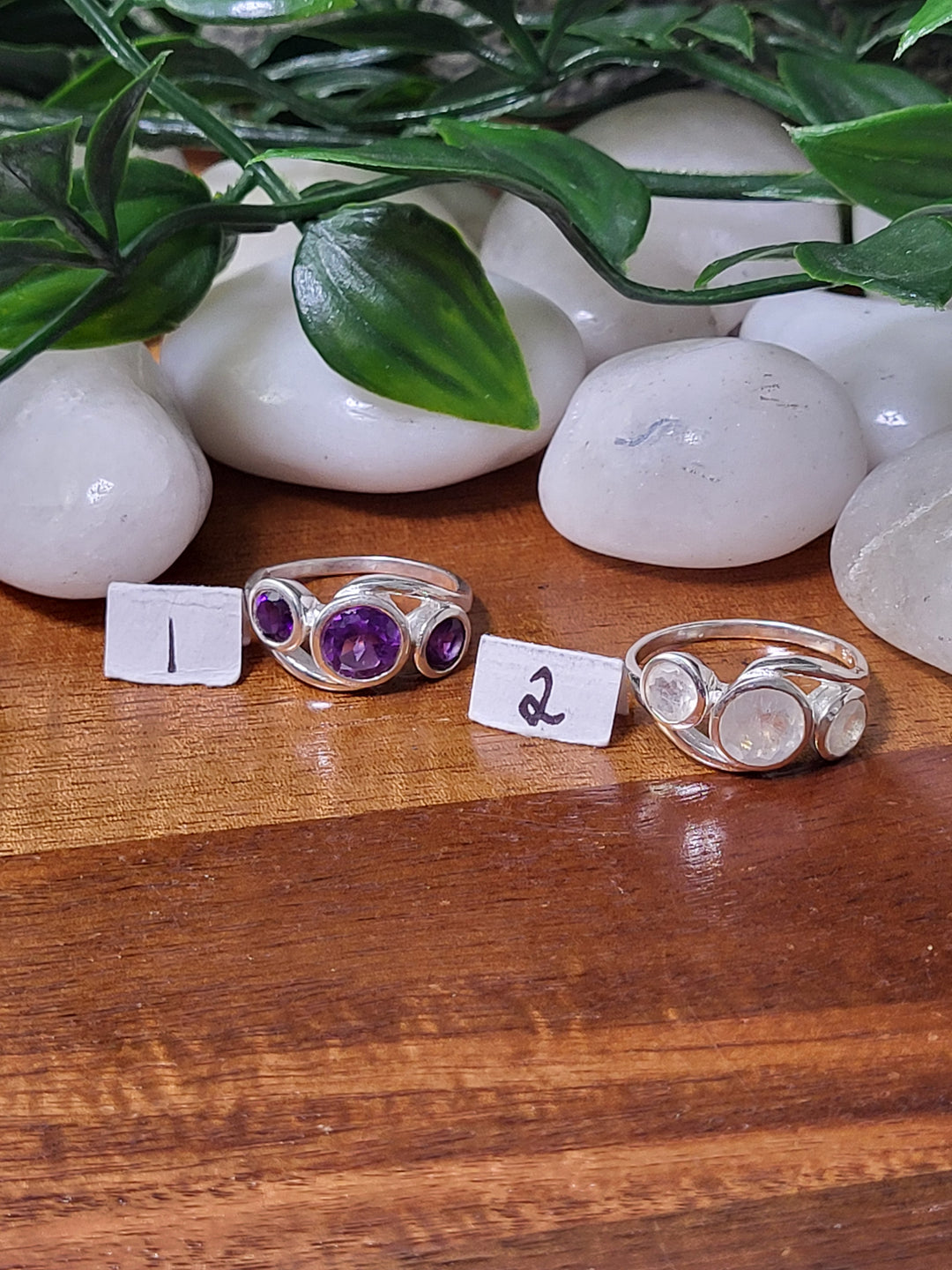 RESERVED FOR: kristi402knox 9/6/24 2 Sterling Silver Items