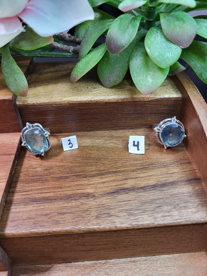 RESERVED FOR: Kristin✨✨✨ 8/22/24- 4 Sterling Silver Items