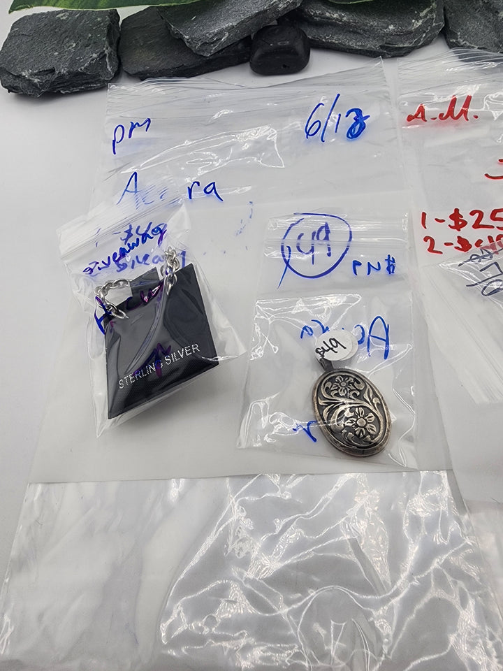 Acura - 6/12/26 PM - 1 925 Sterling Silver