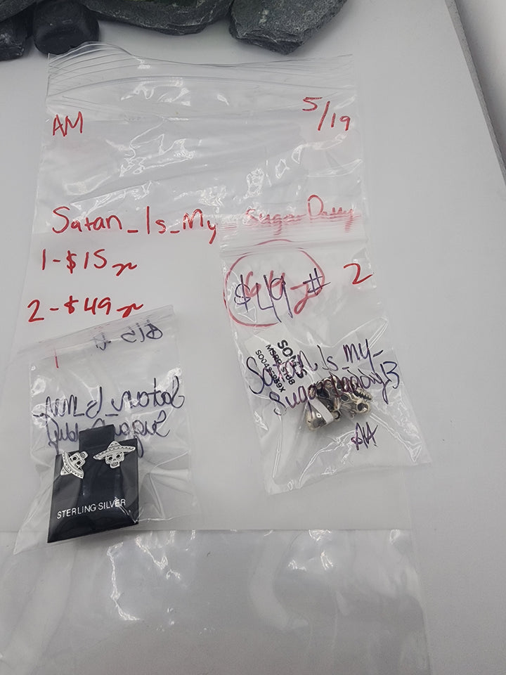 Satan_Is_my_sugarDaddy - 5/19/26 - 2 925 Sterling Silver Items