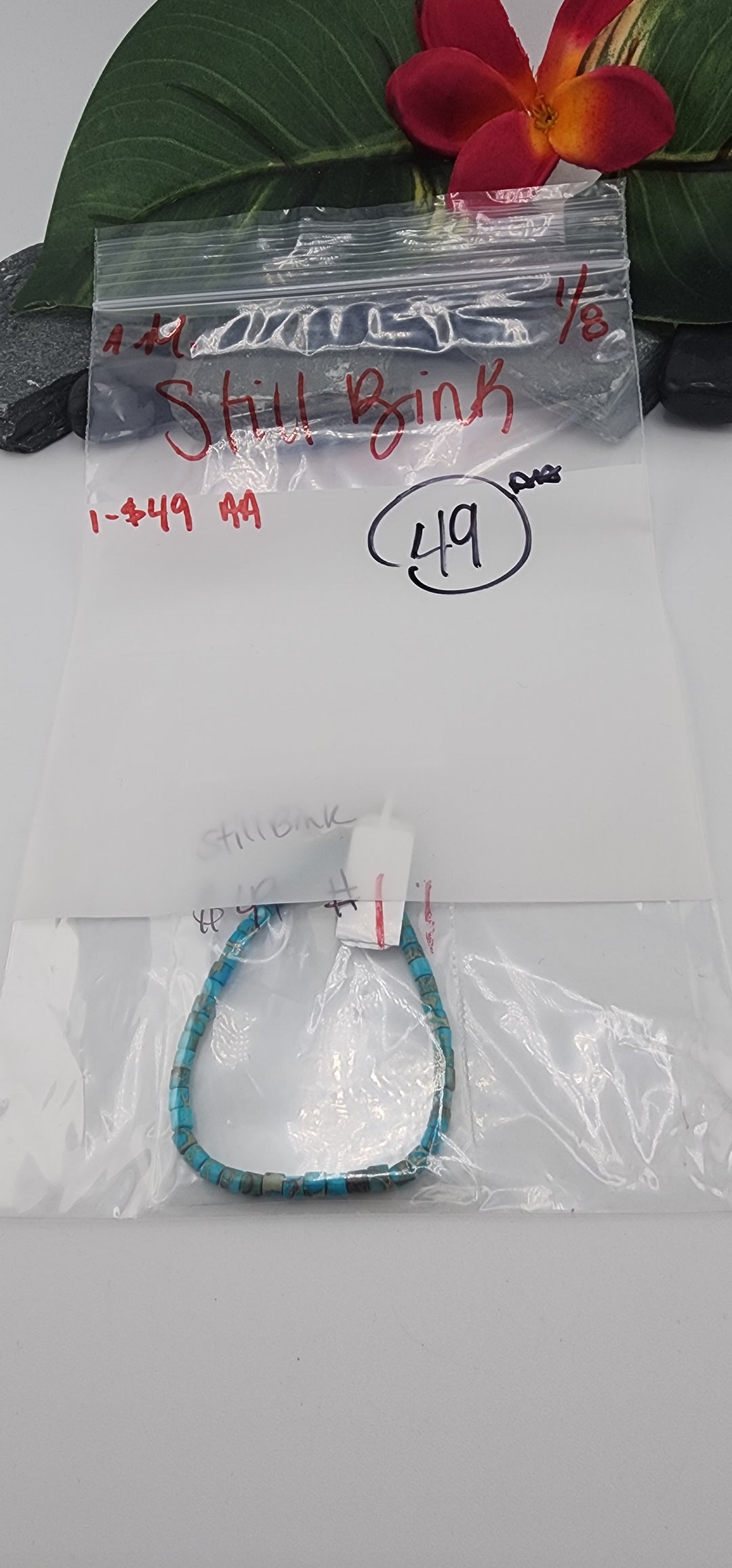 Custom sterling silver items - AM SHOW RESERVED FOR: Still Bink - 1/8/2026 FL tiktok Live Show - 1 Sterling Silver Items