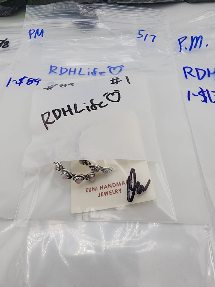 RDHLIFE - 5/7/26 PM - 1 925 Sterling Silver Items