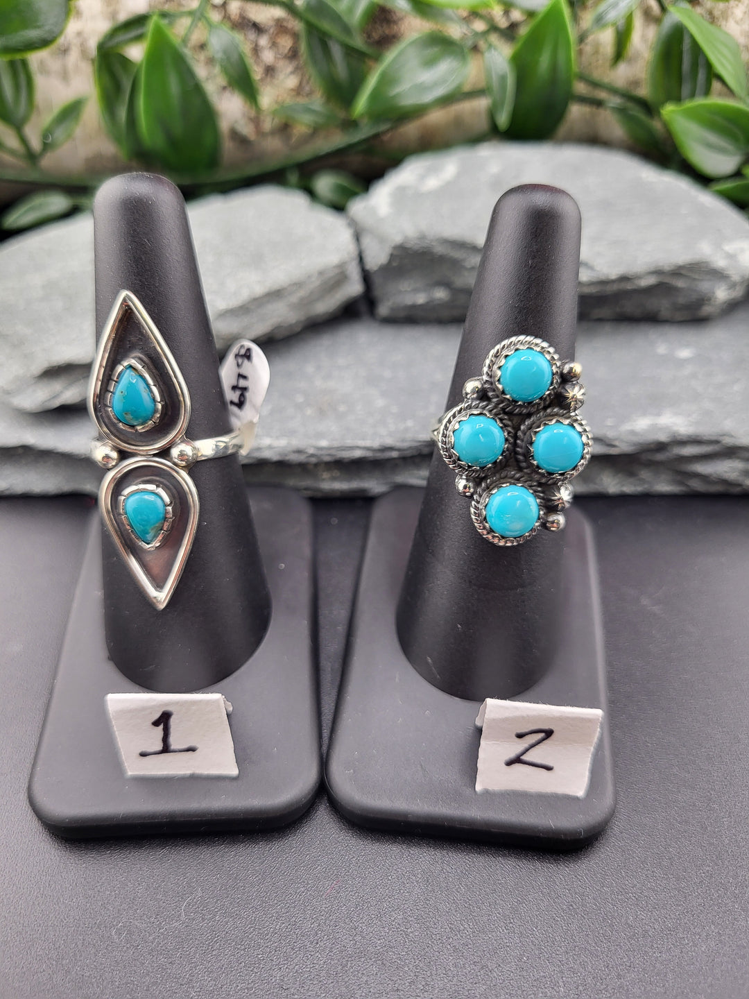 RESERVED FOR:  bluehelrgirl -11/02/2024 - 2 Sterling Silver Items