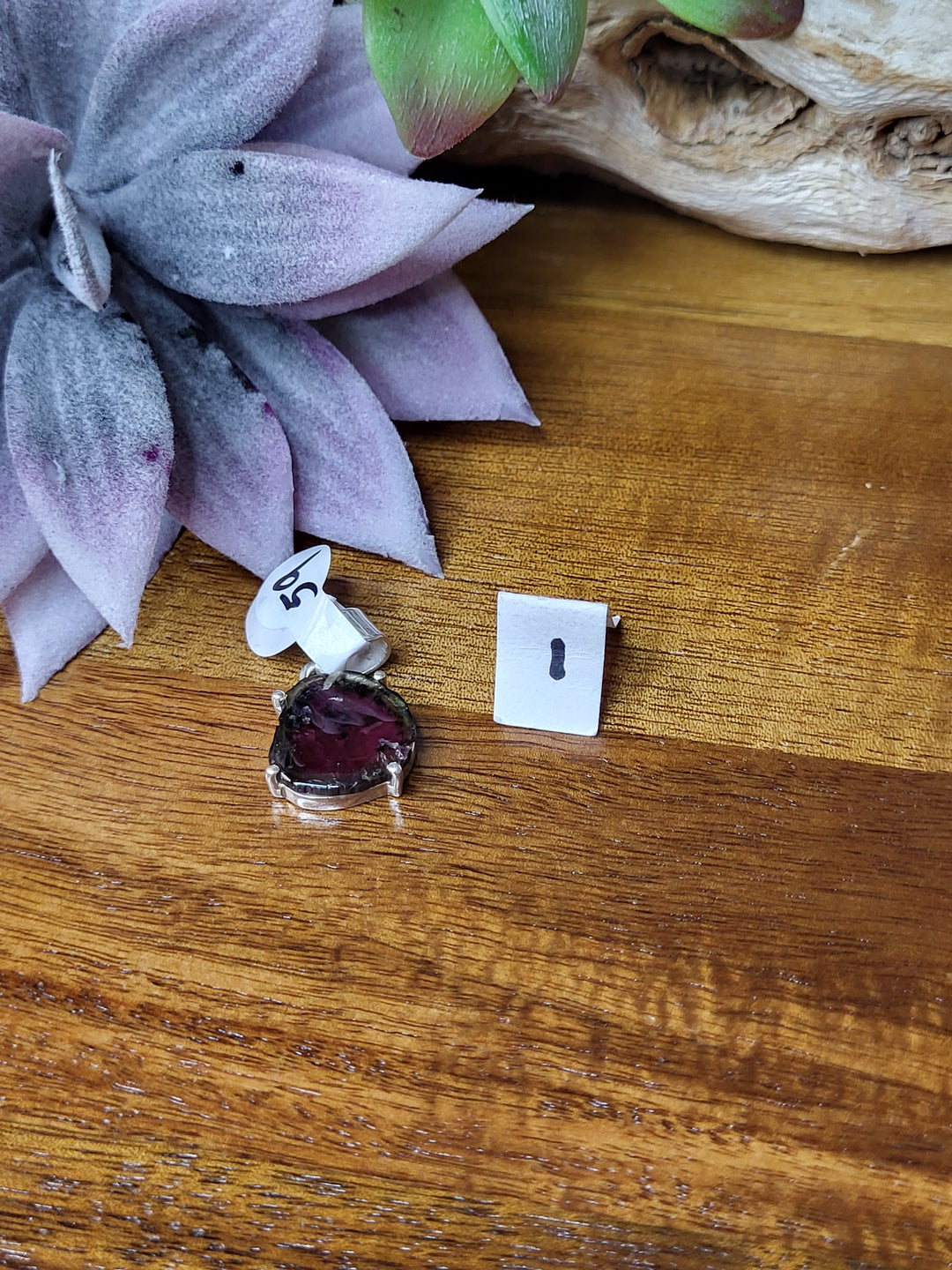 RESERVED FOR: Crystal 7/27/24- 1 Sterling Silver Items