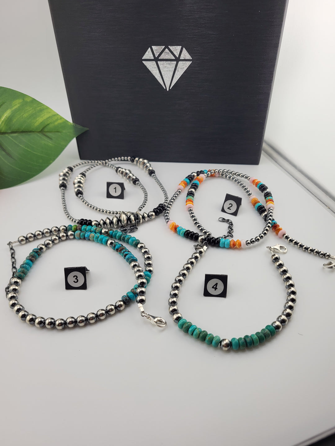 RESERVED FOR: MenniKiiss- 1/23/2025 Show-4 Sterling Silver Items