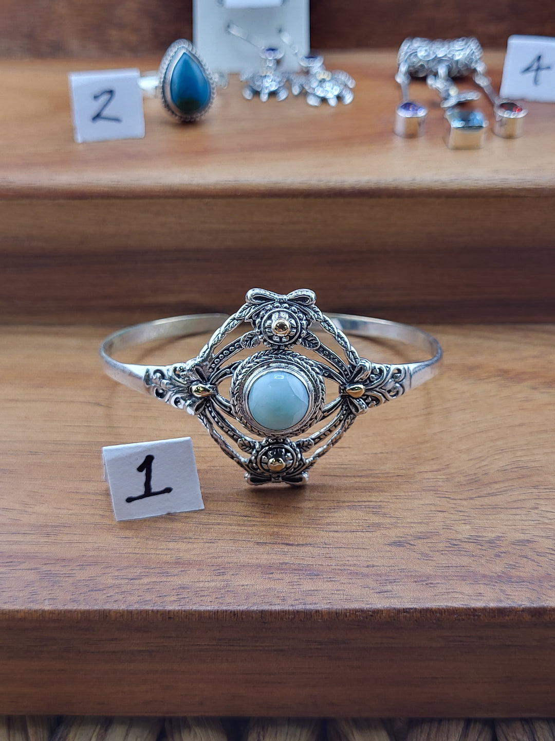 RESERVED FOR:  GypsySoul -10/27/2024 - 2 Sterling Silver Items