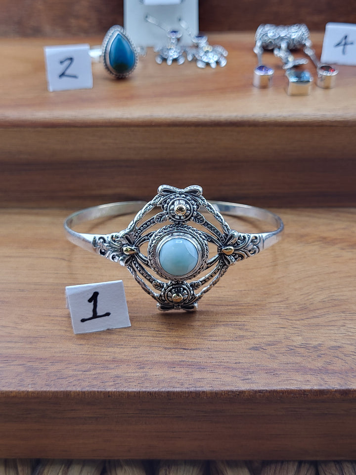 RESERVED FOR:  GypsySoul -10/27/2024 - 2 Sterling Silver Items