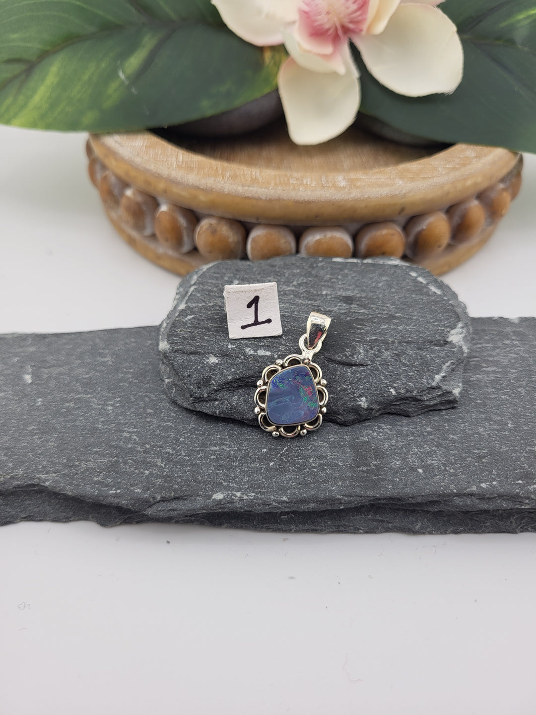 RESERVED FOR:   Hayes Life -12/08/2024 - 1 Sterling Silver Items
