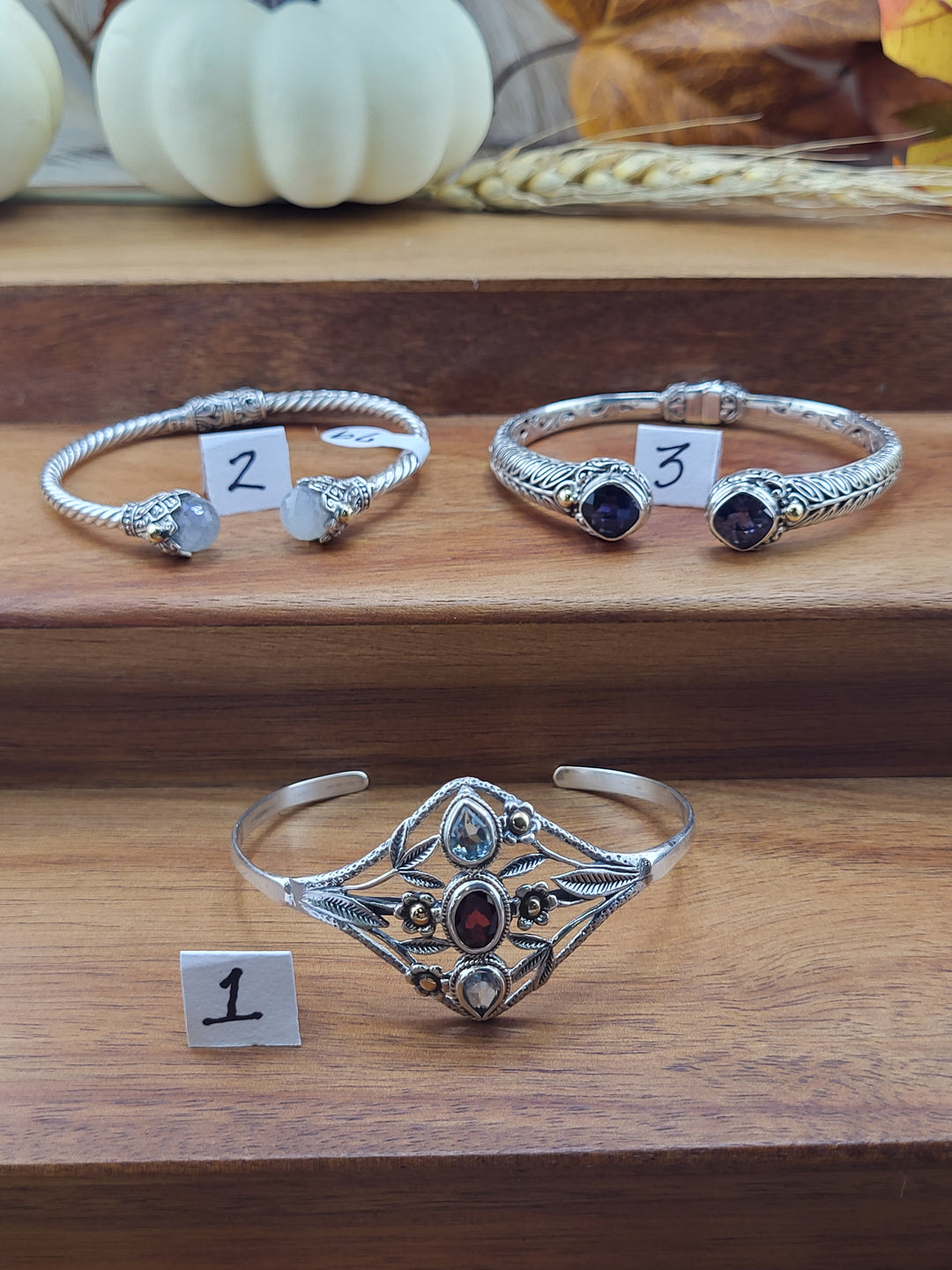 RESERVED FOR:   Emily❤️ -10/27/2024 - 2 Sterling Silver Items
