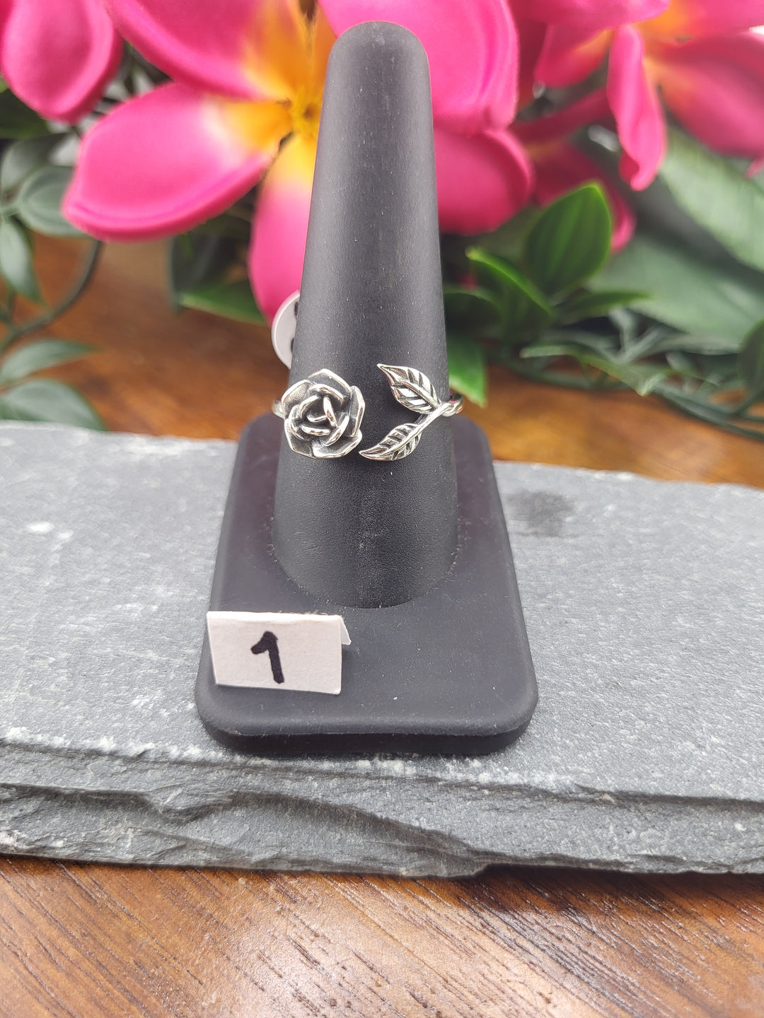 RESERVED FOR:  Rosie Serna Salinas -10/16/2024 - 1 Sterling Silver Items
