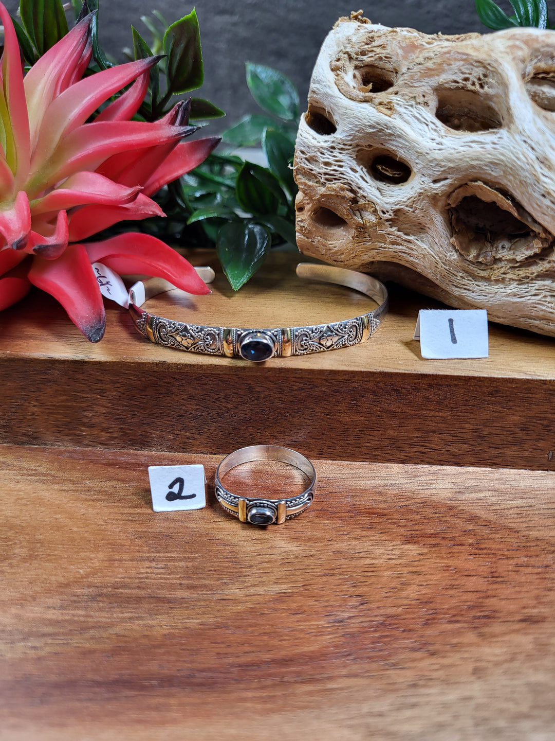 RESERVED FOR: krispiper09 - 9/5/2024 - 2 Sterling Silver Items