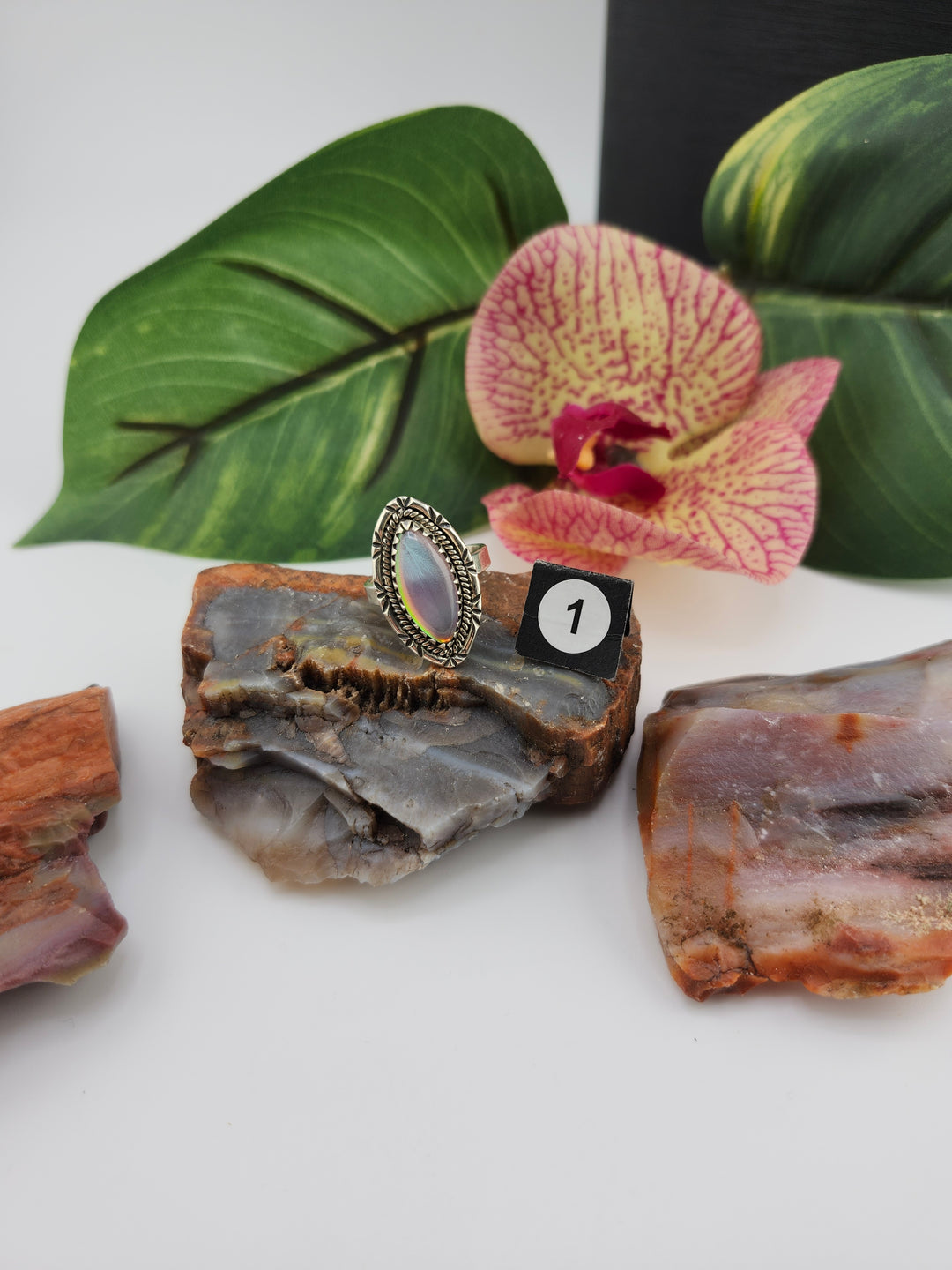 RESERVED FOR: nmchica - 1/22/2025 Show - 1 Sterling Silver Items