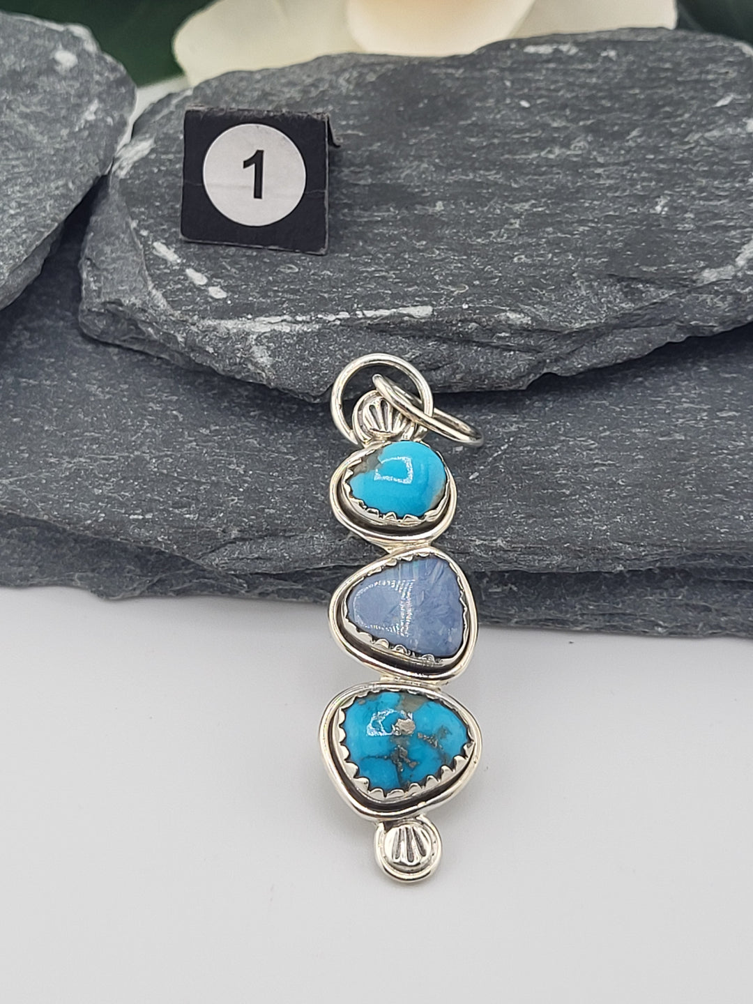 RESERVED FOR: Tracy_Lynn - 2/8/2025 Show -1 Sterling Silver Items