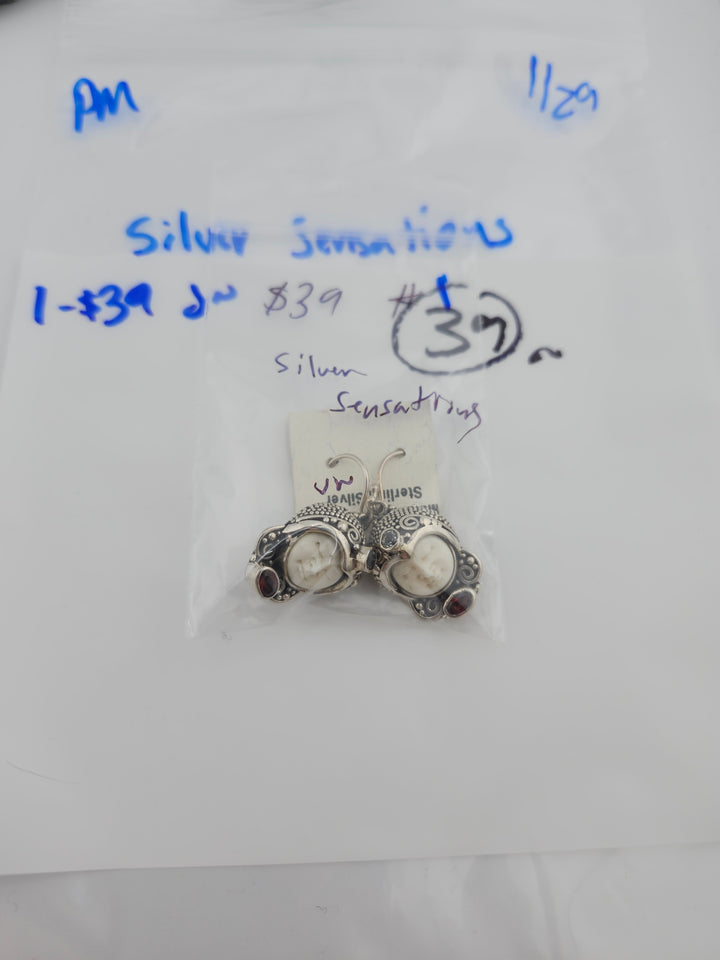 Silver Sensations - 1/29/26 - 1 925 Sterling Silver Items