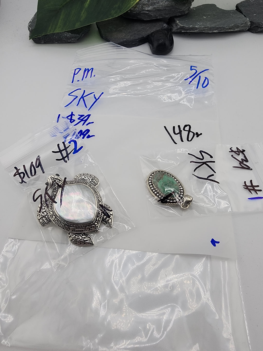 SKY - 5/10/26 PM - 2 925 Sterling Silver