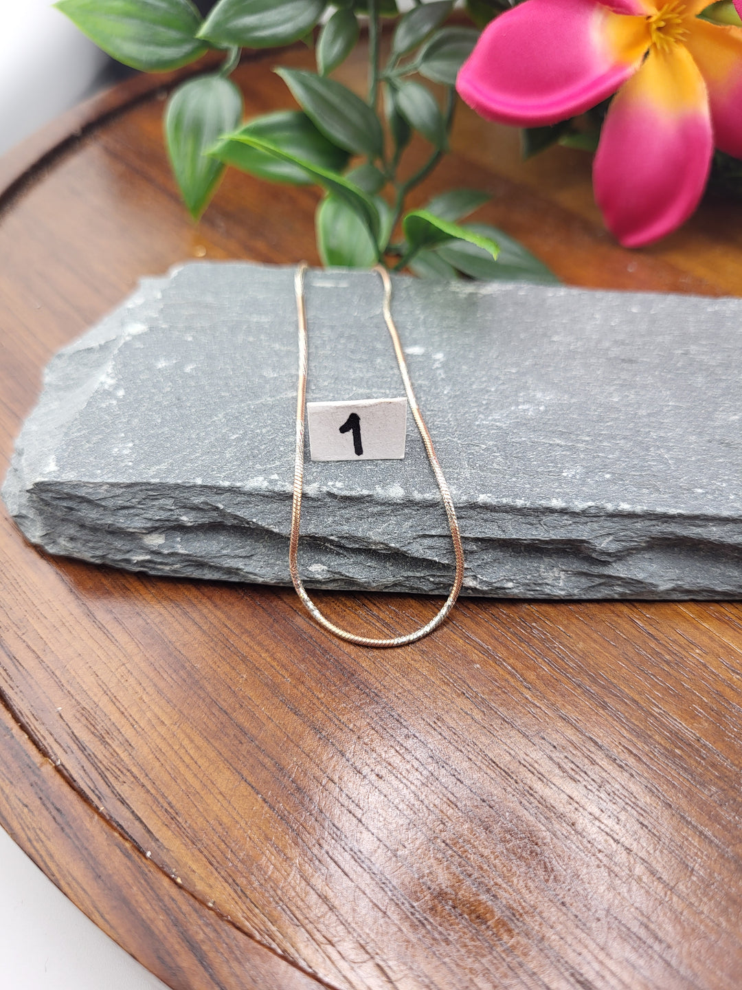 RESERVED FOR:  TheRockinCat -10/17/2024 - 1 Sterling Silver Items
