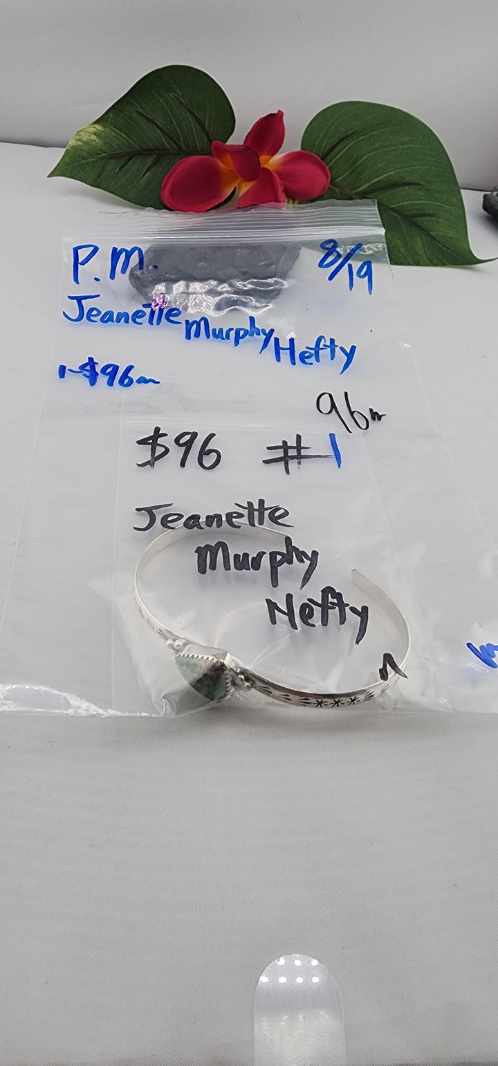 PM SHOW 48HR - RESERVED FOR: Jeanette Murphy Hefty - 8/19/2025 FL tiktok Live Show - 1 Sterling Silver Items