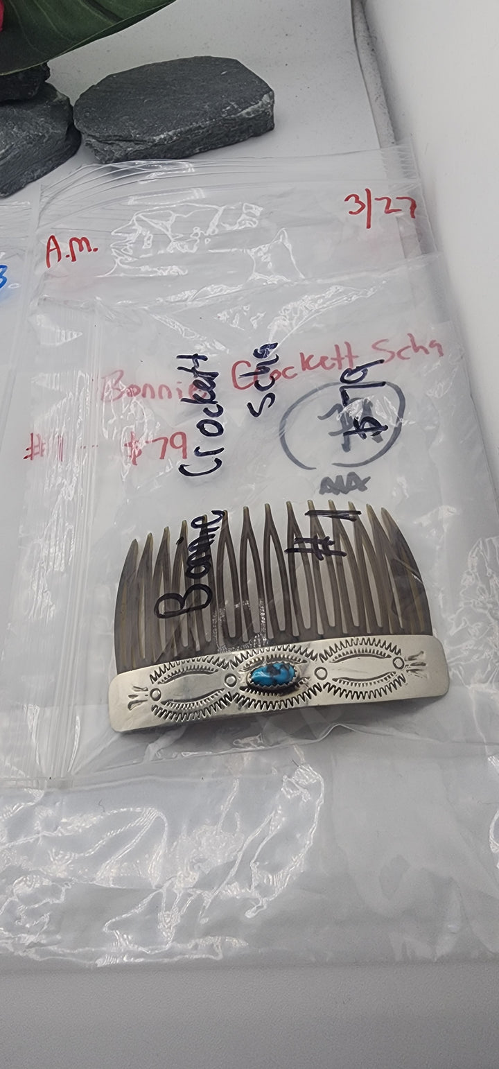 Bonnie Crockett Scha - 3/27/26 -  1 925 Sterling Silver Items