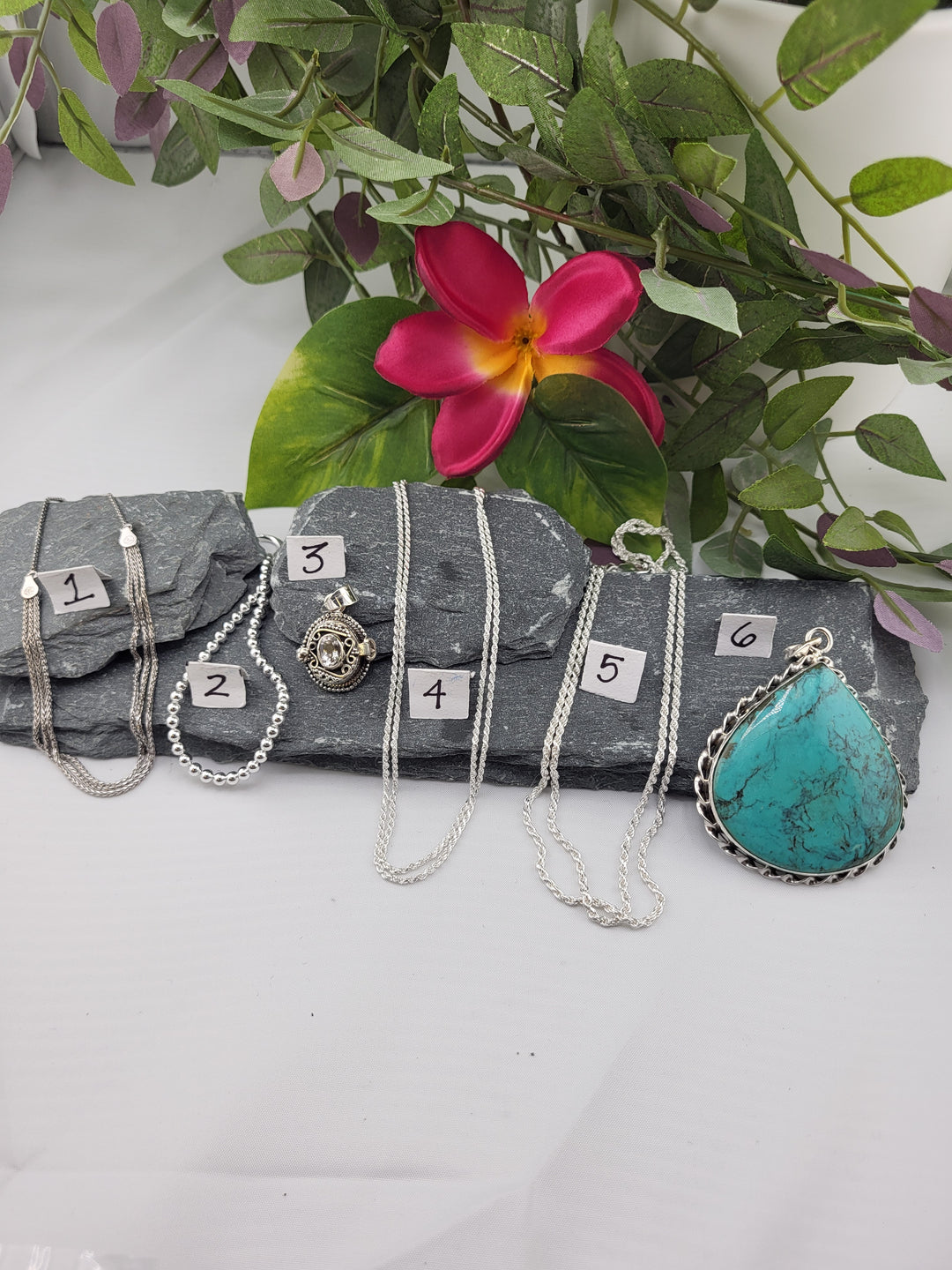 RESERVED FOR:  Cujo078 -11/15/2024 - 12 Sterling Silver Items