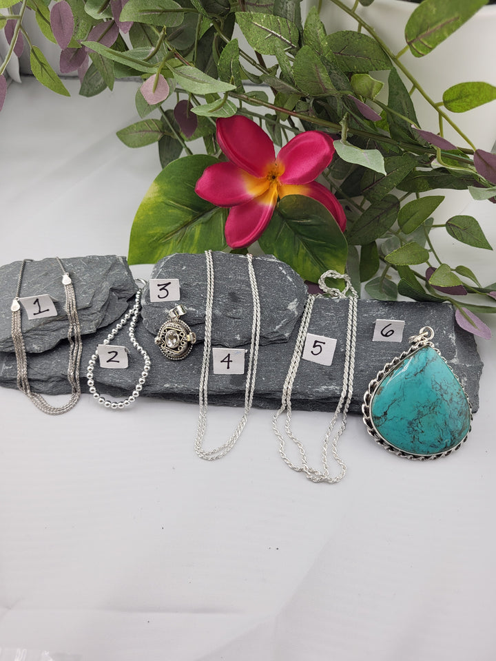 RESERVED FOR:  Cujo078 -11/15/2024 - 12 Sterling Silver Items