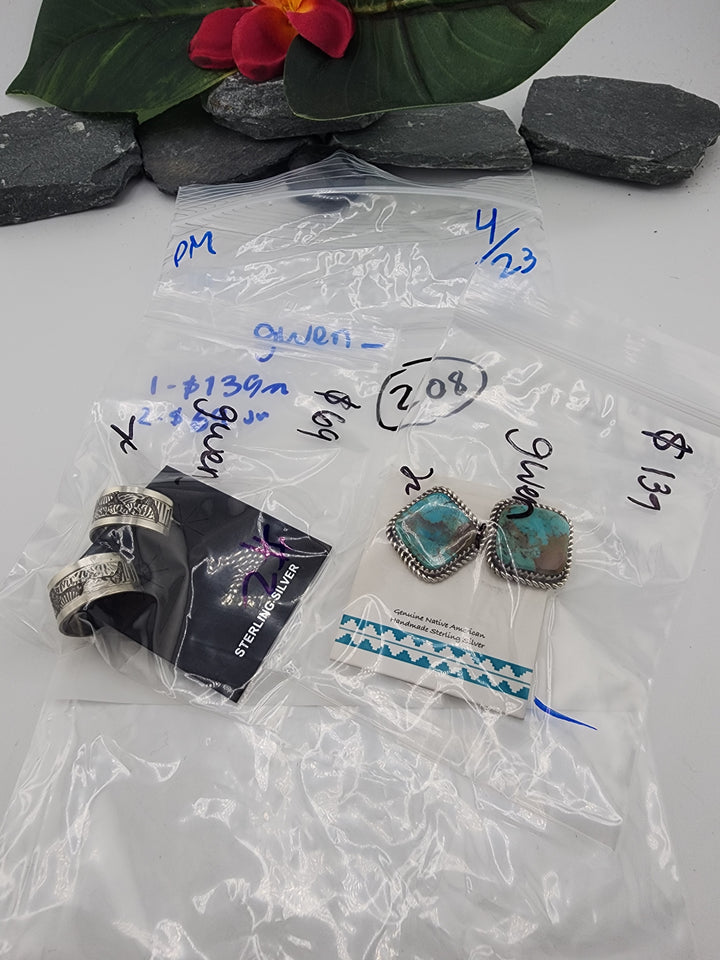 gwen_  - 4/23/26 PM -2 925 Sterling Silver Items