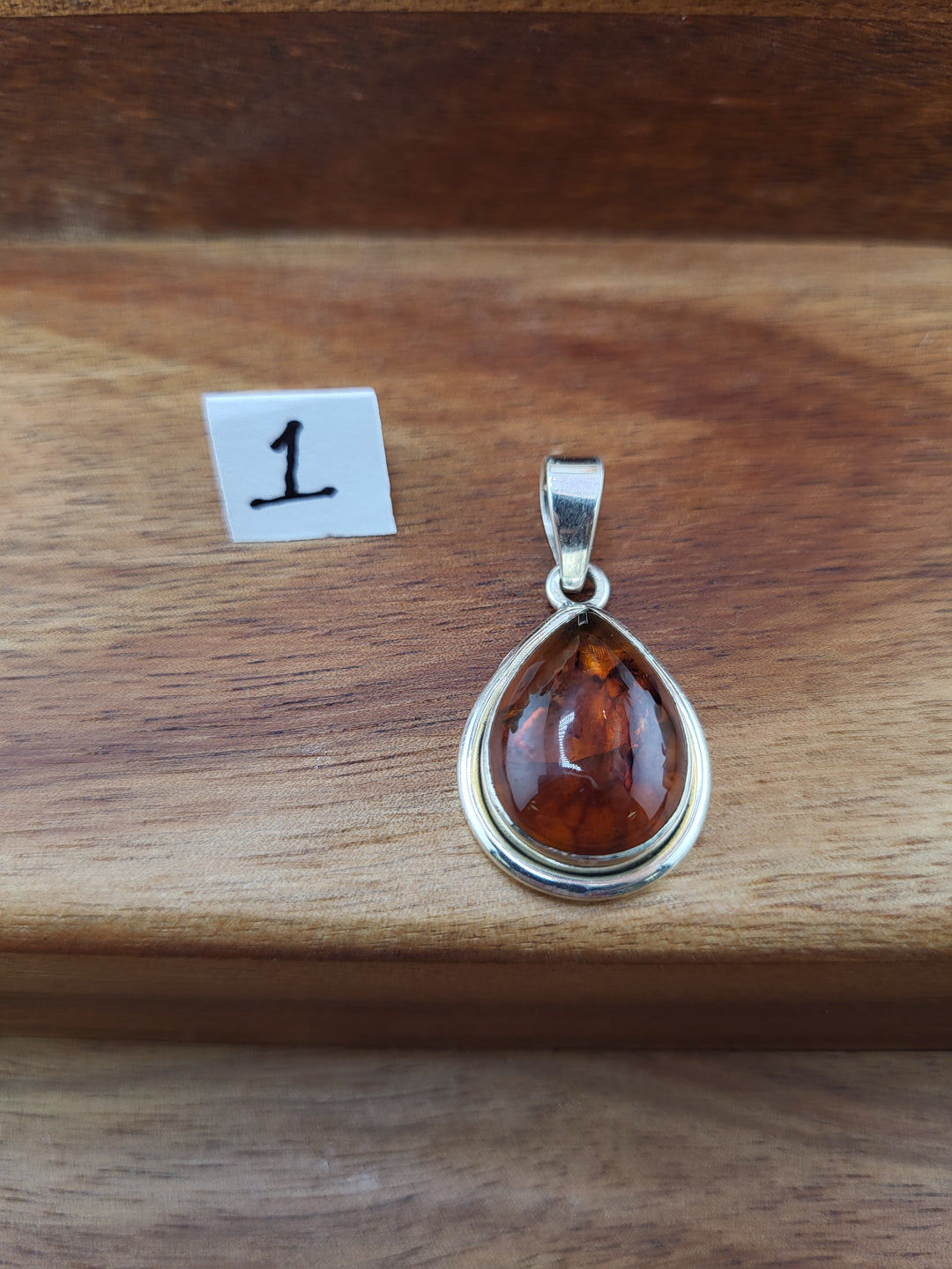 RESERVED FOR:  Brendakimbrough24 -10/25/2024 - 1 Sterling Silver Items