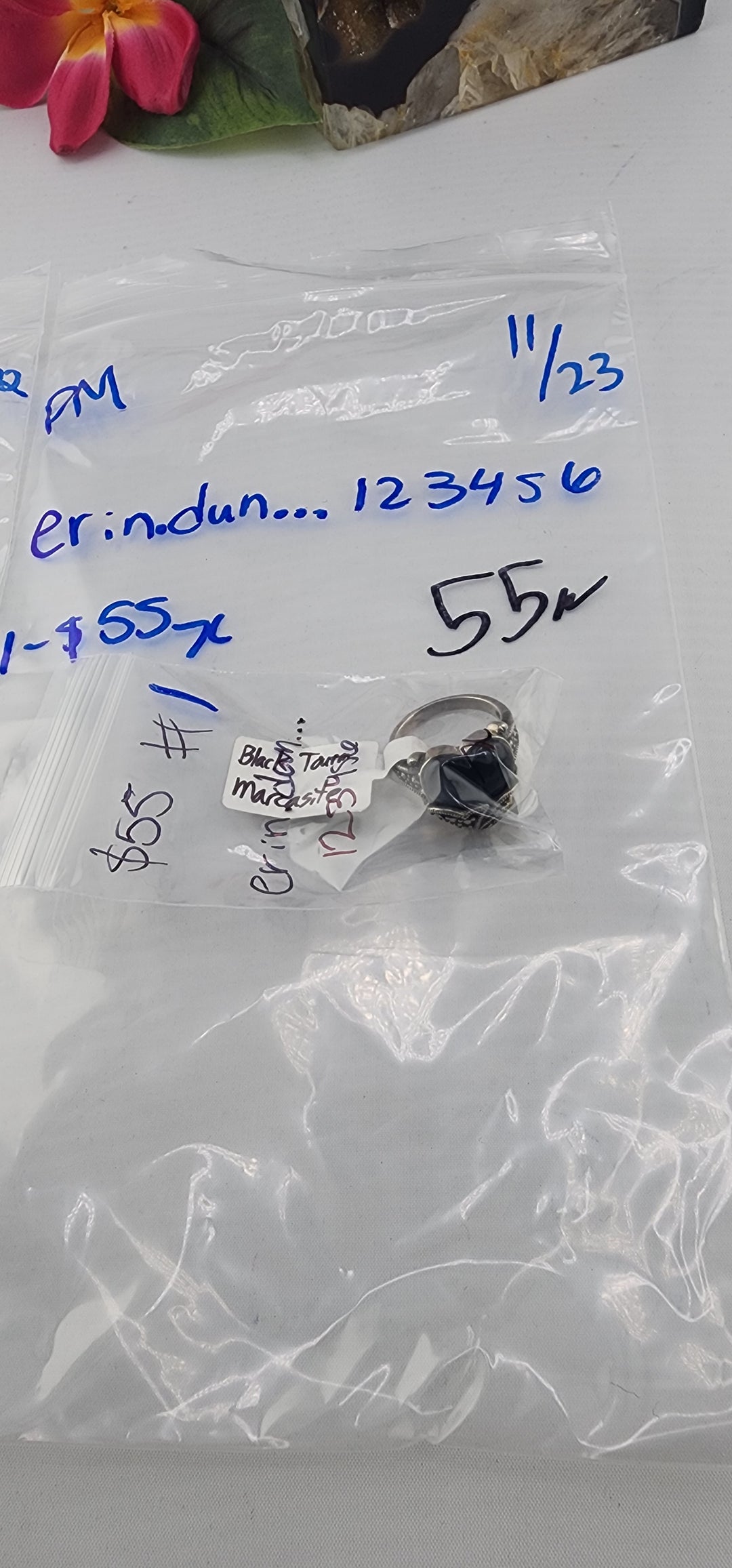 PM SHOW 48HR - RESERVED FOR: erin.dun...123456 - 11/23/2025 tiktok Live Show - 1 Sterling Silver Items