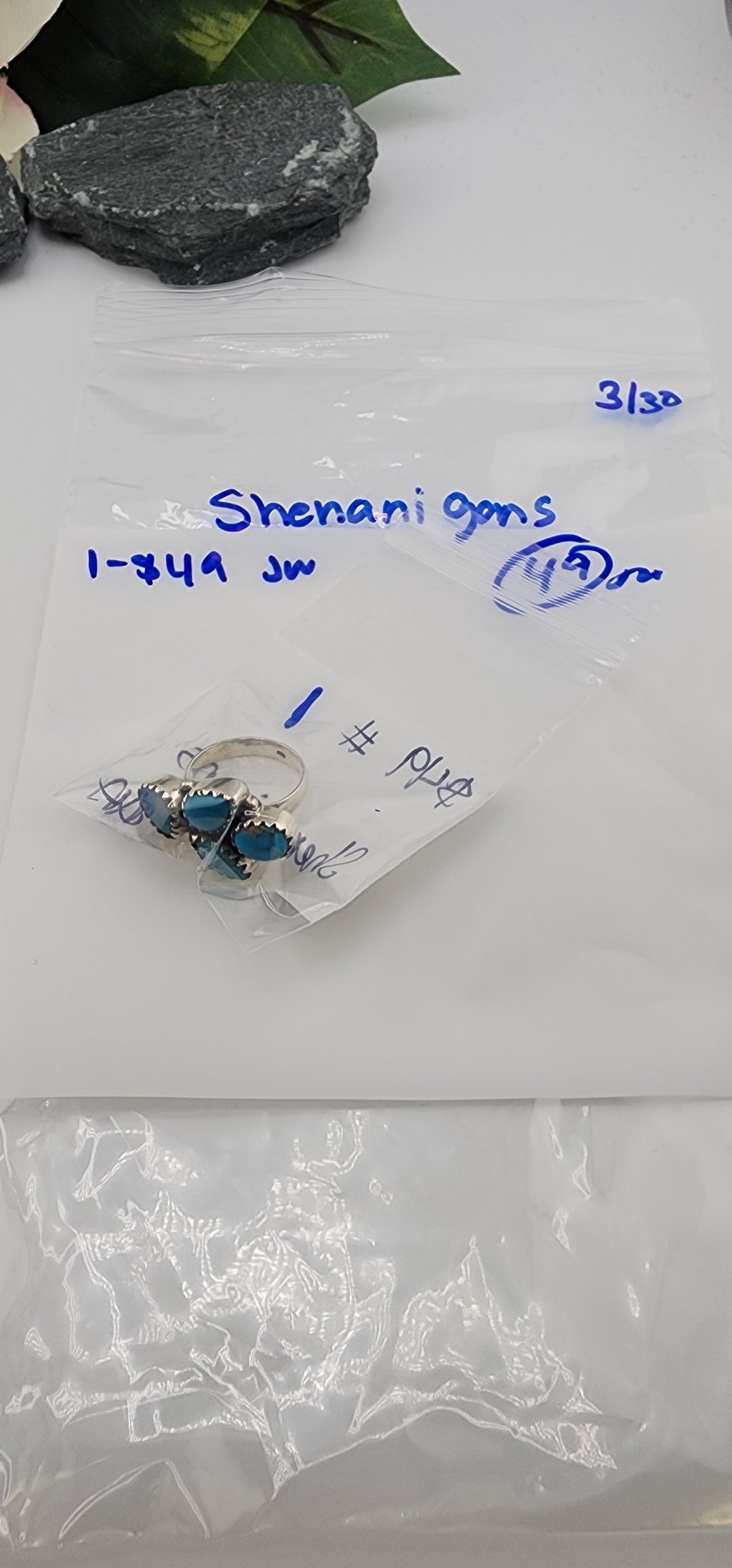 RESERVED FOR: Shenanigans - 3/30/2025 tiktok Live Show -1  Sterling Silver Items