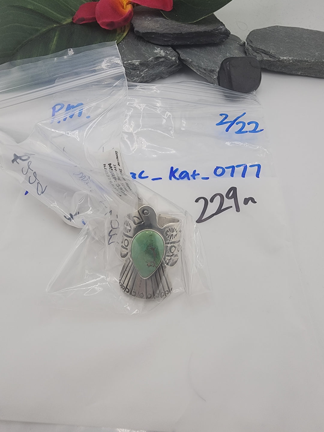 Kaddylac_Kat_0777 - 2/22/26 - 1 925 Sterling Silver Items