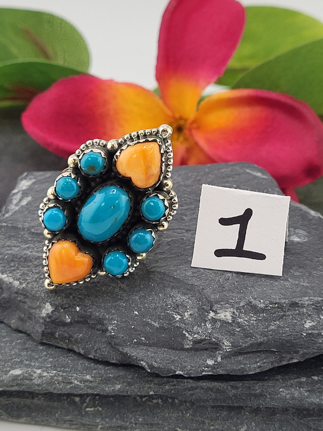 RESERVED FOR: Nicole -12/17/2024 - 1 Sterling Silver Item