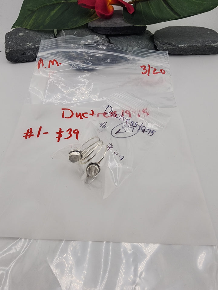 Ductress1975- 3.20.26 -1 925 Sterling Silver Items