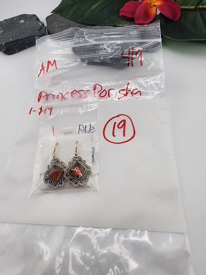 PrincessPorsha - 4/9/26 - 1 925 Sterling Silver Items