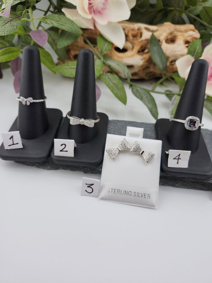 RESERVED FOR:  Mandy -11/22/2024 - 7 Sterling Silver Items