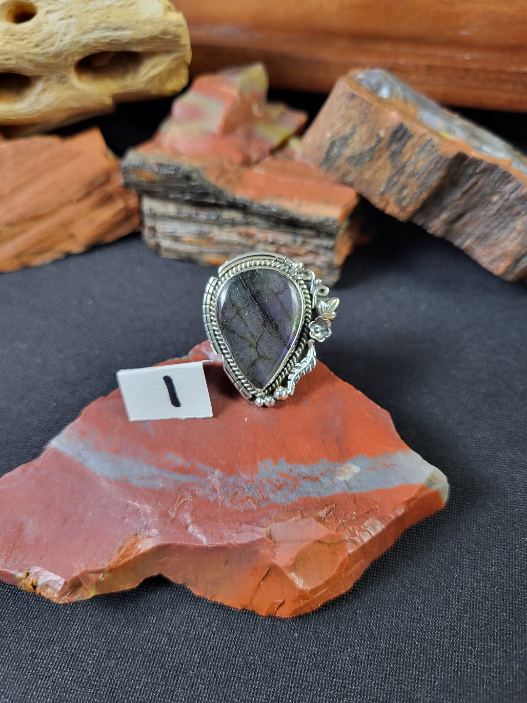 RESERVED FOR:  Hal-7/10/24-1 Sterling Silver Items
