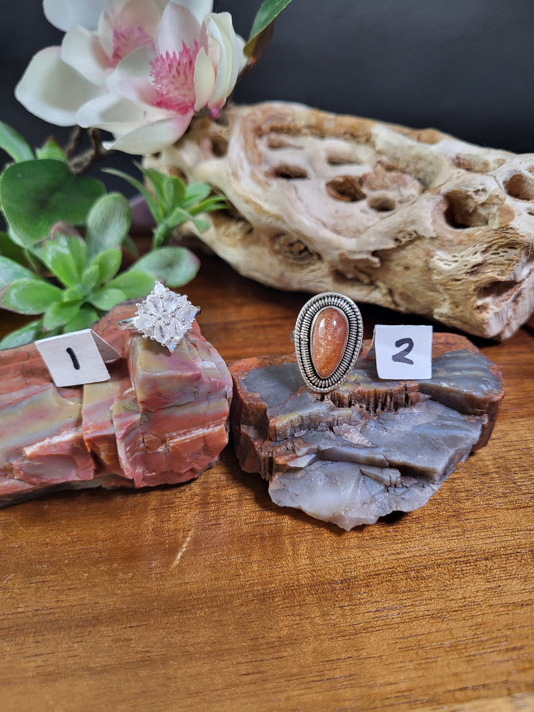 RESERVED FOR: kellrrob0 7/21/24- 2 Sterling Silver Items
