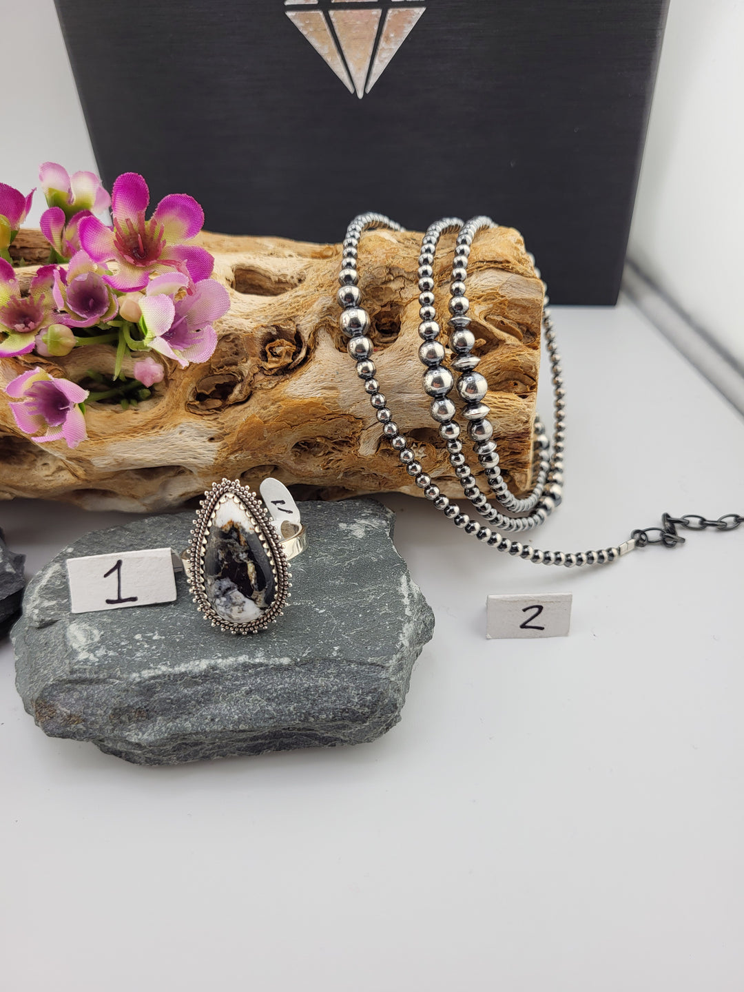 RESERVED FOR: Robbie's World - 1/3/2025 - Sterling Silver Items