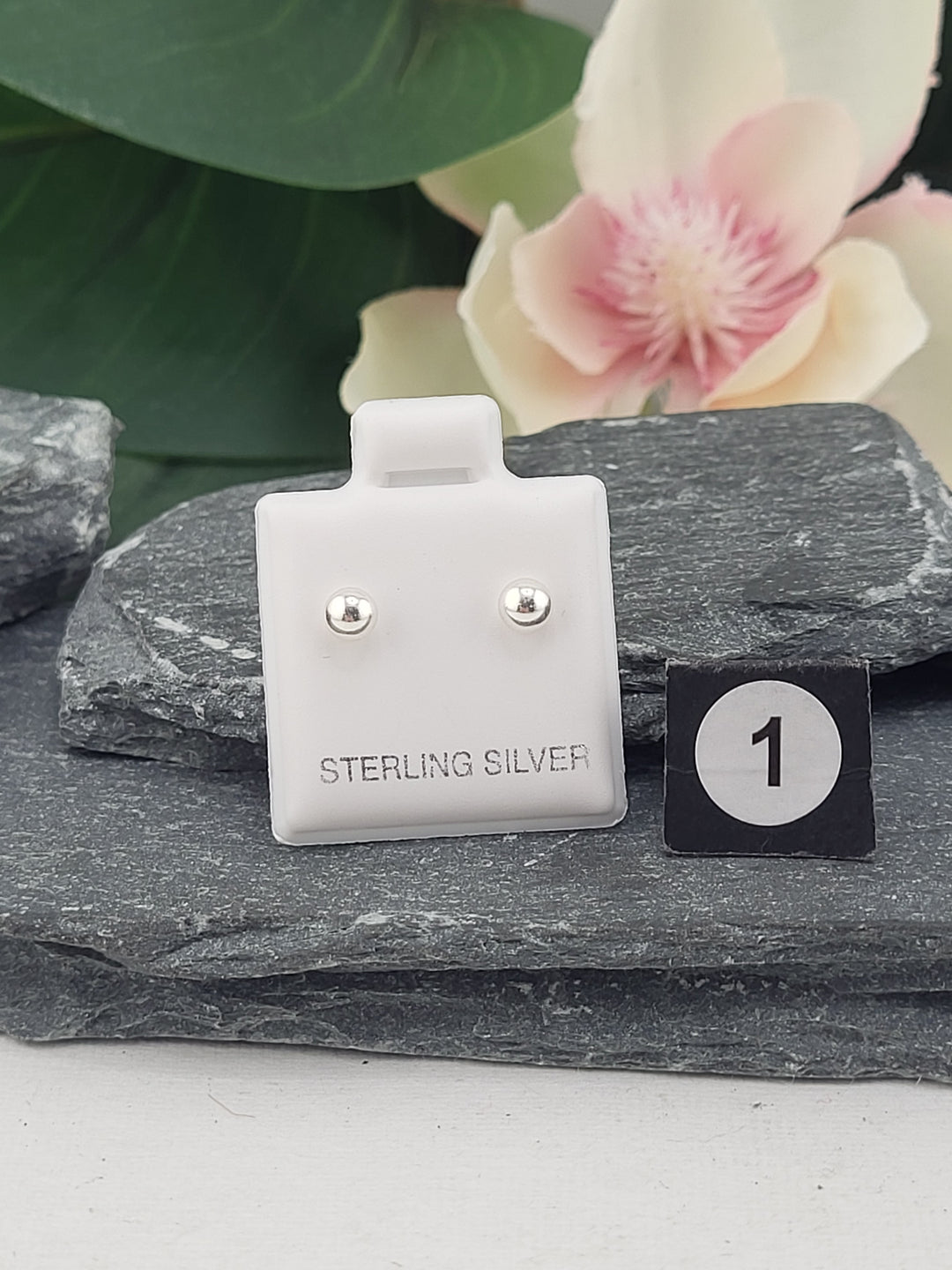 RESERVED FOR: Kayla - 1/18/2025 - 1 Sterling Silver Item