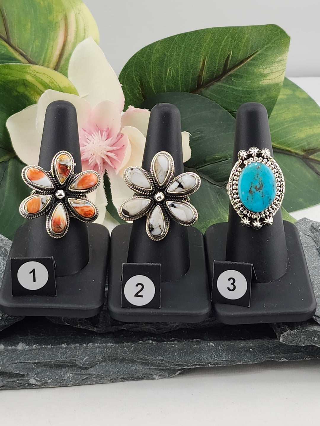 RESERVED FOR: Norma Salinas Lang -12/21/2024 - 3 Sterling Silver Items