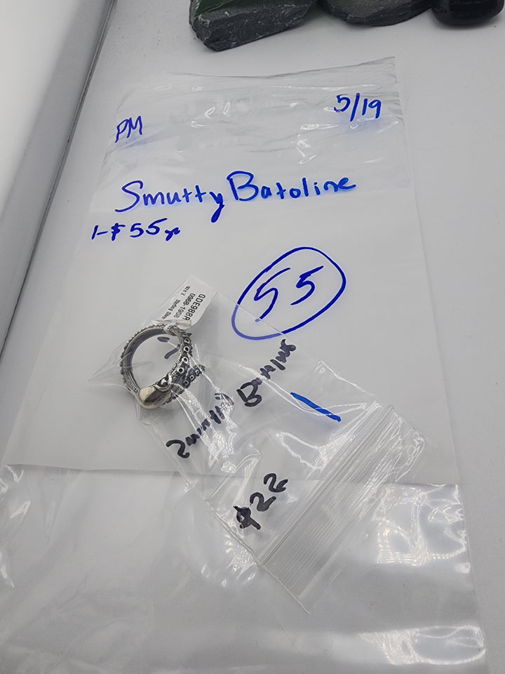 SmutryBatoline - 5/19/26 PM - 1 925 Sterling Silver