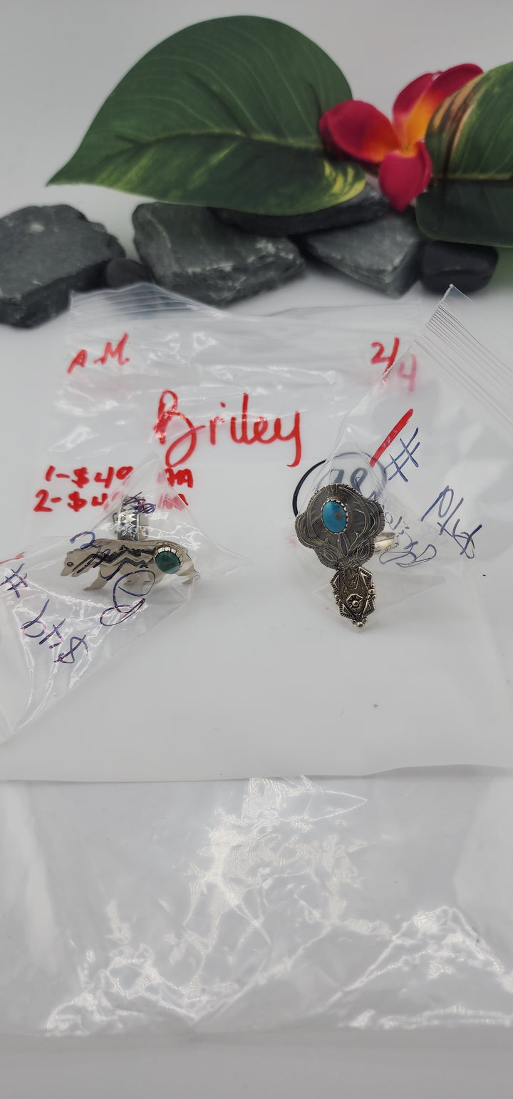 Briley - 2/4/26 - 2 925 Sterling Silver Items