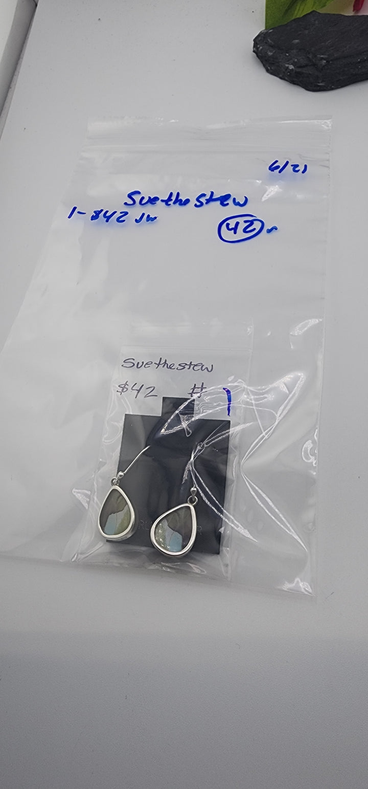 48HR - RESERVED FOR: suethestew - 6/21/2025 FL tiktok Live Show - 1 Sterling Silver Item