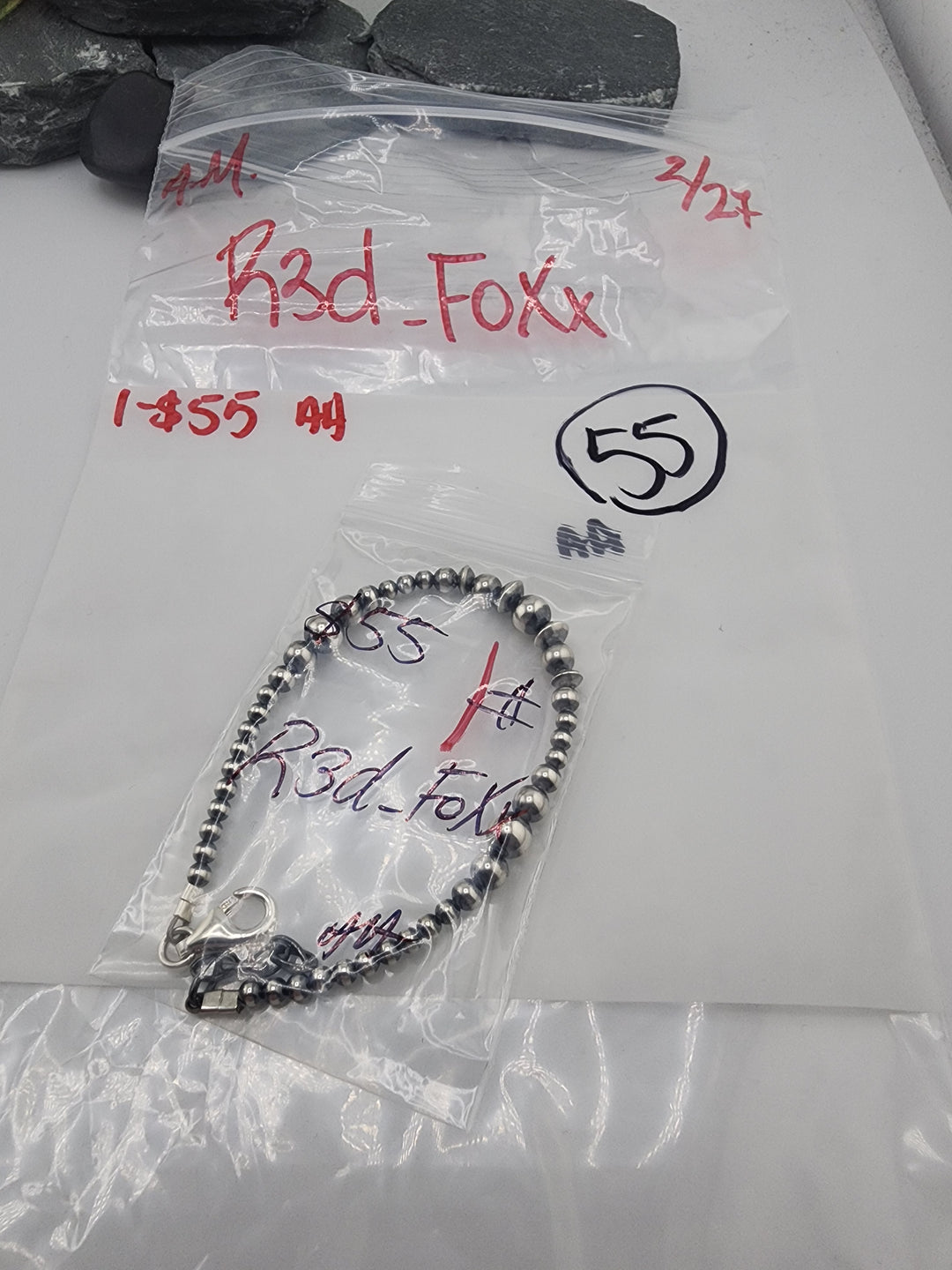 R3d_FoXx - 2/27/26 - 1 925 Sterling Silver Items